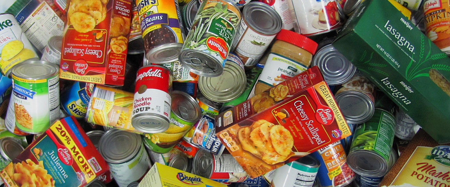 DONATE FOODCLICK HERE TO SEE WHAT'S MOST IN NEED.